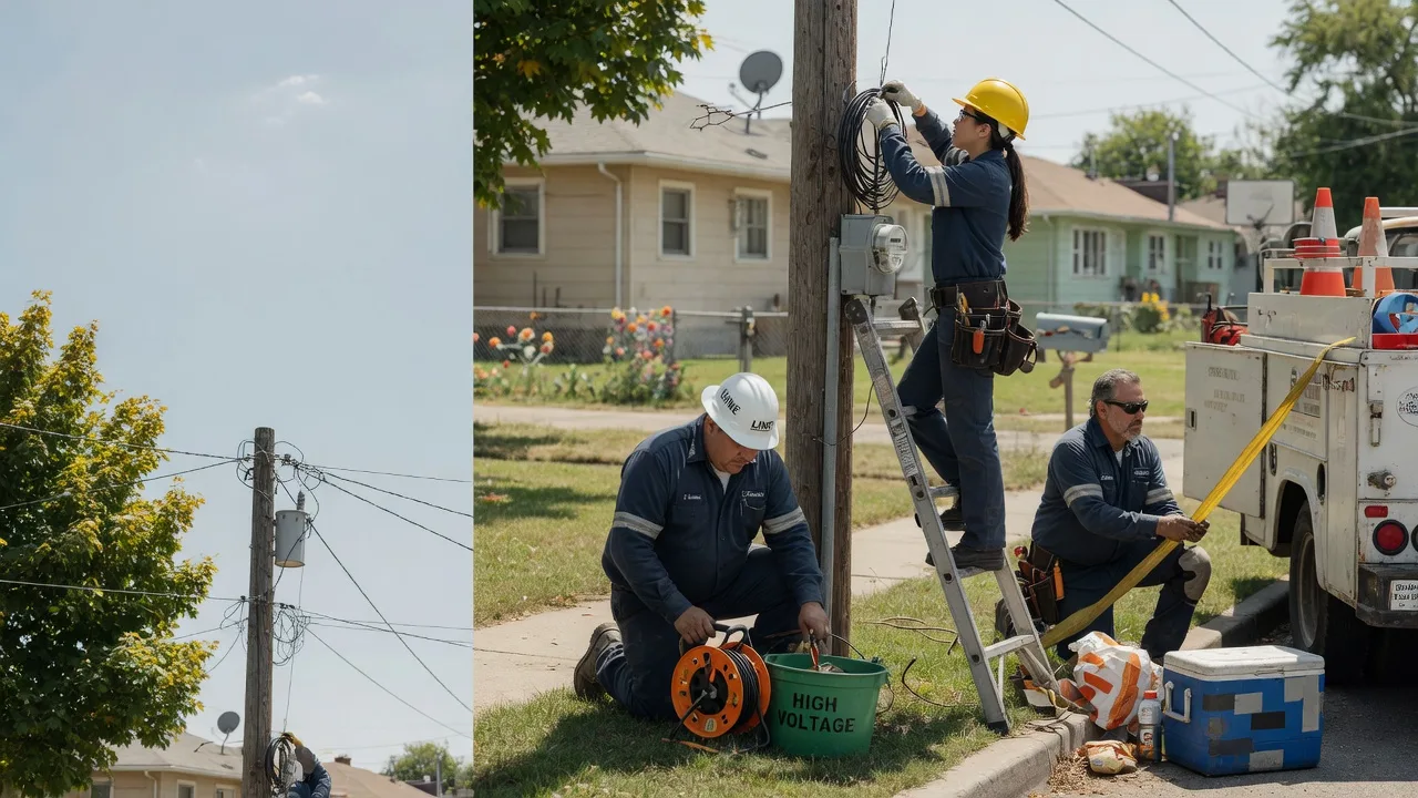 Emergency Electrician in Blacklick, OH near me